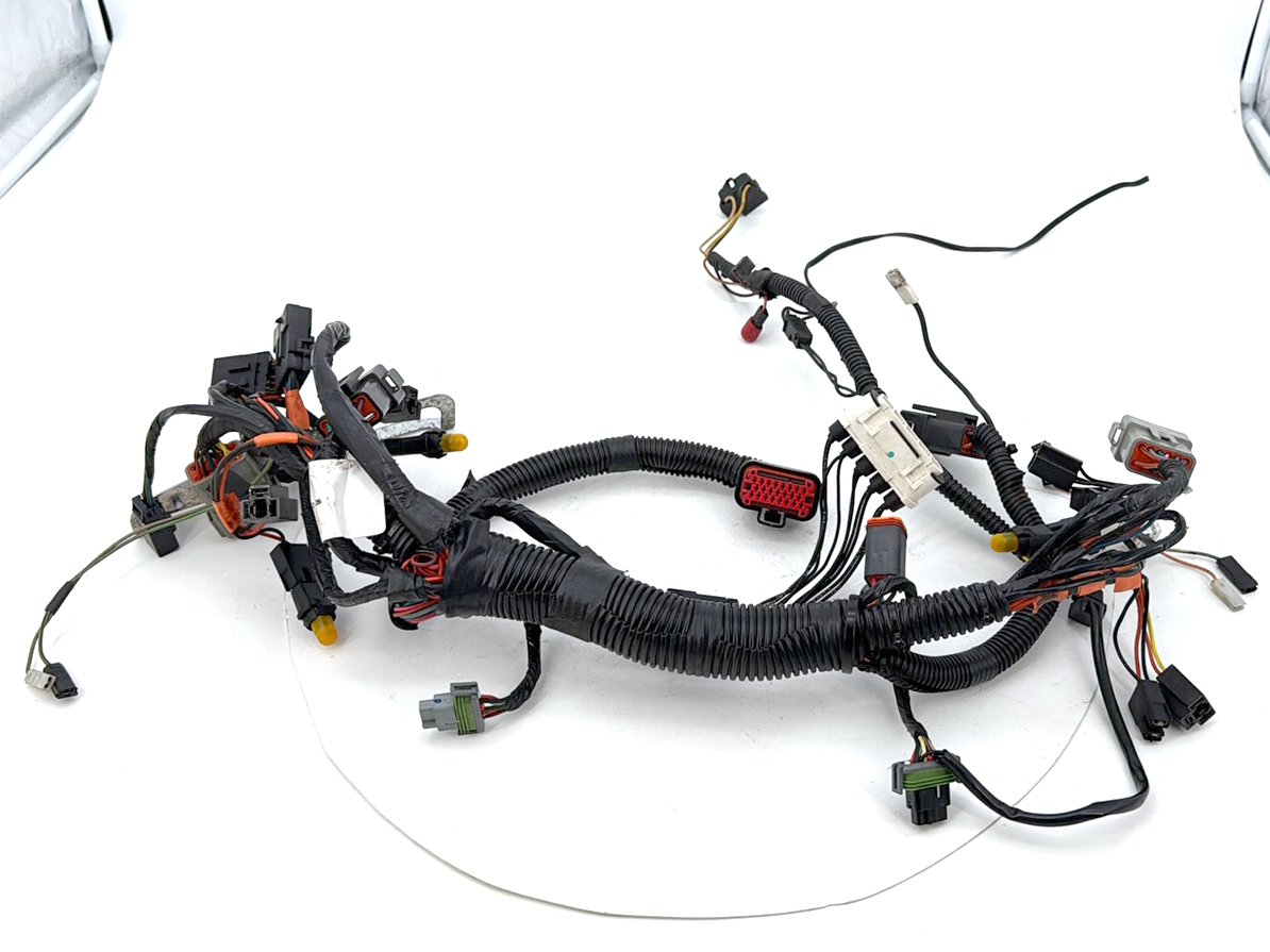 1999 - 2006 Harley-Davidson Touring Electra Glide Ultra Front Sub Wiring Harness Loom Interconnect  	70232-06