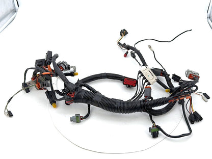 1999 - 2006 Harley-Davidson Touring Electra Glide Ultra Front Sub Wiring Harness Loom Interconnect  	70232-06