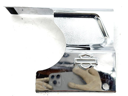 1999 - 2006 Harley-Davidson Touring Electra Glide Classic Transmission Chrome Cover 34740-02A