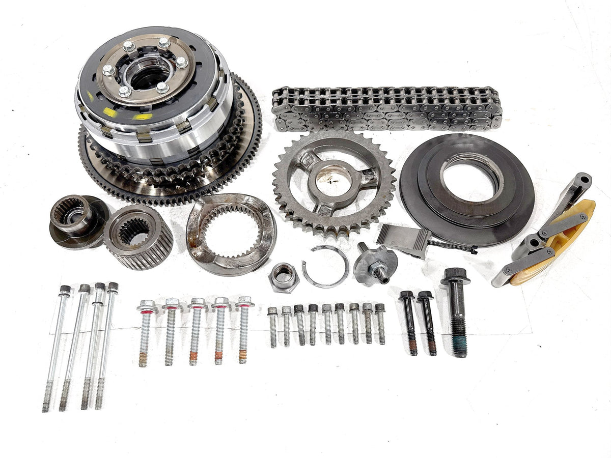 2013 Harley Street Glide Touring FLHX OEM Clutch Basket Chain Tensioner Kit