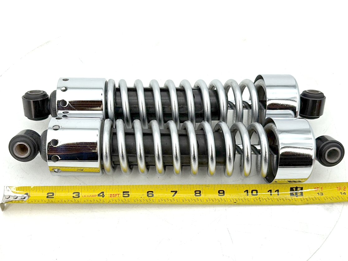 2007 - 2017 Harley-Davidson Dyna Super Glide Custom Rear Left Right Shock Absorbers 54512-90A