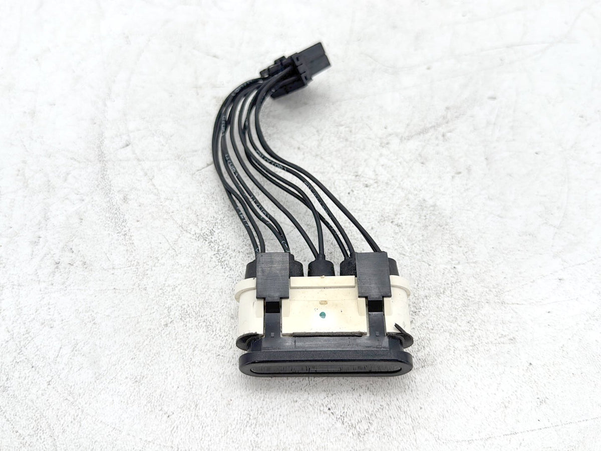06 Harley Street Glide Touring FLHXI OEM Dash Indicator Lamp Wire Plug 68789-96A
