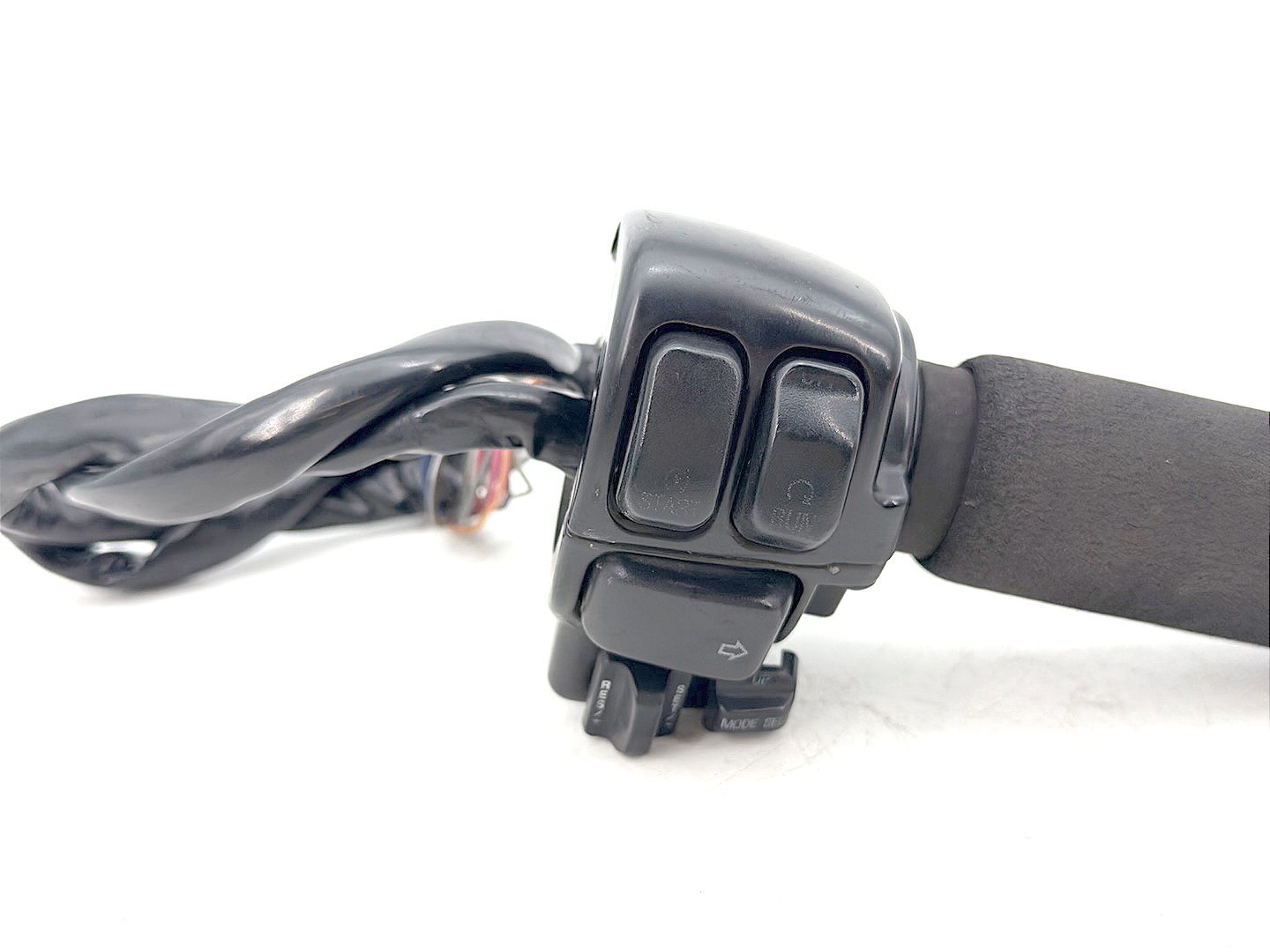2008 Harley Electra Glide Touring Ultra FLHTCUI OEM Right Engine Start Kill Switches Controls