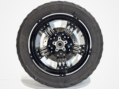 2007 - 2017 Harley-Davidson Dyna Wide Glide Rear Wheel Rim Tire Magnum 5 Custom