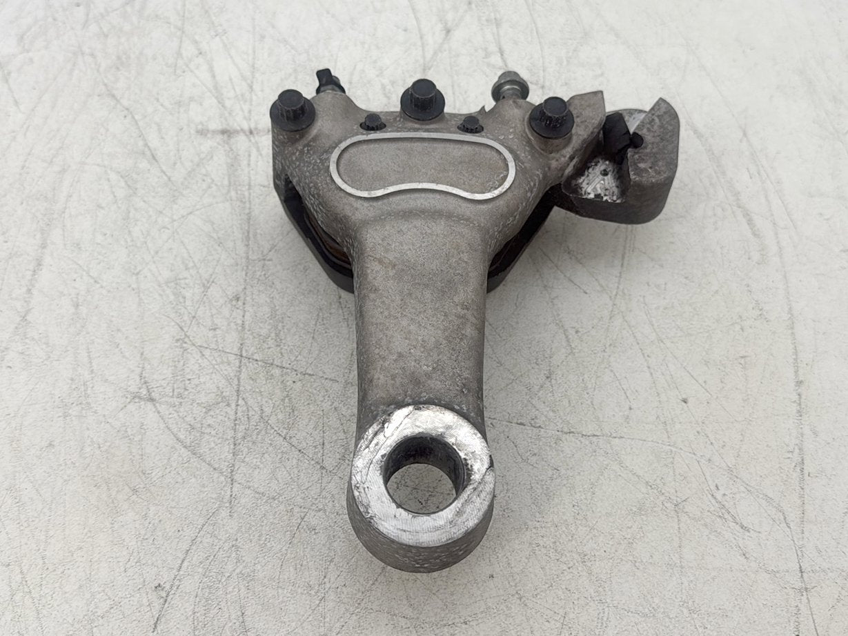 2007 Harley Touring FLHTCUI Electra Glide Ultra OEM Rear Back Brake Caliper