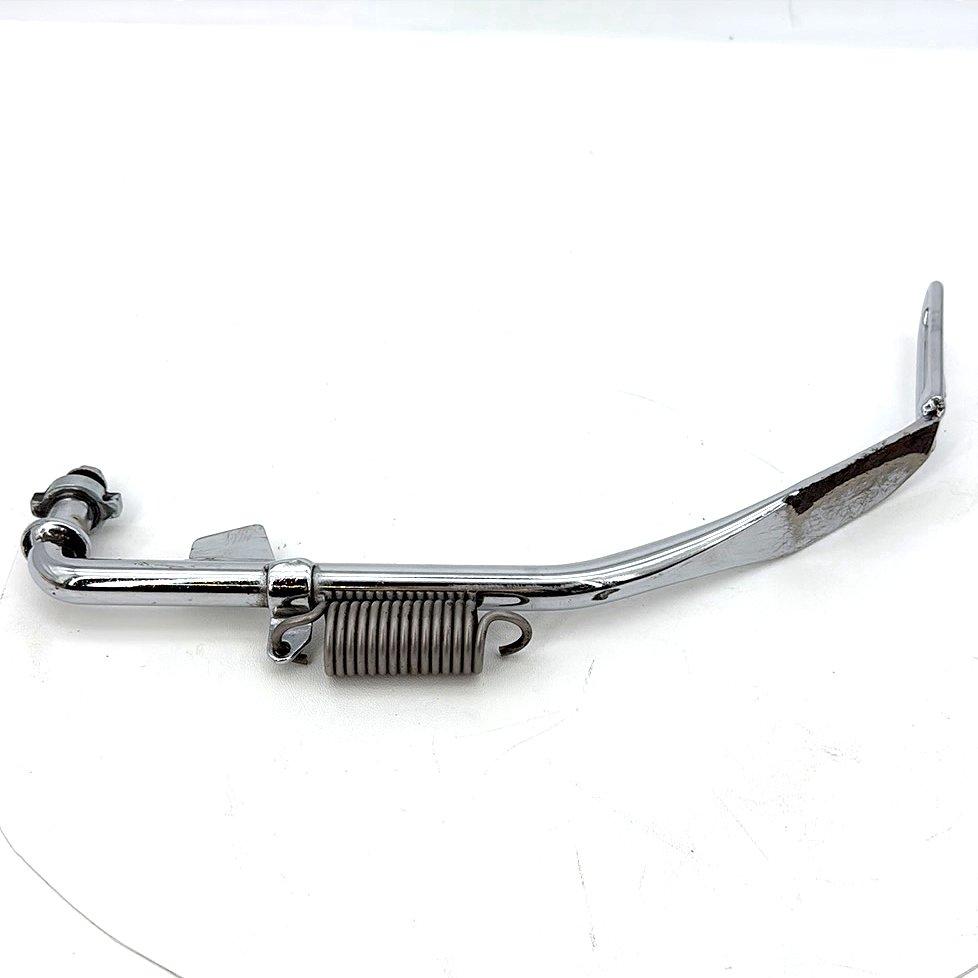 2007 - 2012 Harley-Davidson Dyna Super Glide Left Side Jiffy Kick Stand & Spring 49704-90G