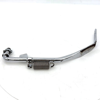 2007 - 2012 Harley-Davidson Dyna Super Glide Left Side Jiffy Kick Stand & Spring 49704-90G