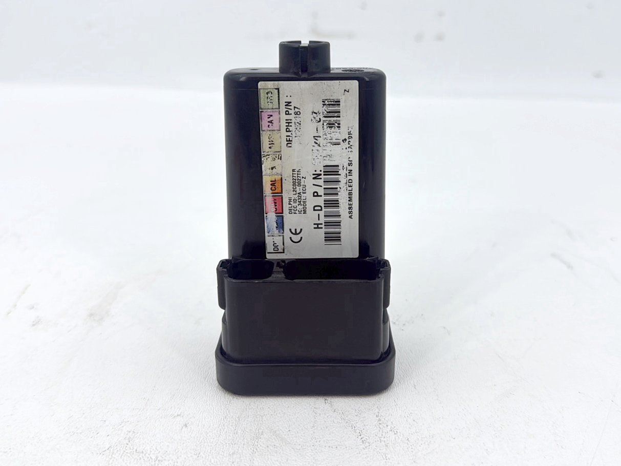 2007 - 2011 Harley-Davidson Touring Street Glide Turn Signal Security Module TSSM 68924-07
