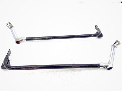00 Harley Touring Electra Glide Ultra OEM Rear Left Right Saddlebag Guard Rails