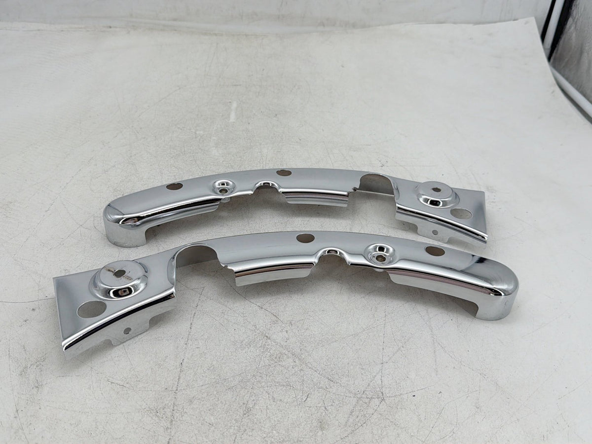 2009 Harley Road Glide Touring FLTR OEM Rear Left Right Fender Struts Bracket