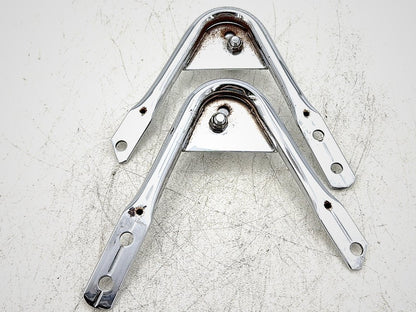 2007 Harley Touring FLHTC Electra Glide Classic OEM Detachable Tour Pak Luggage Box Bracket