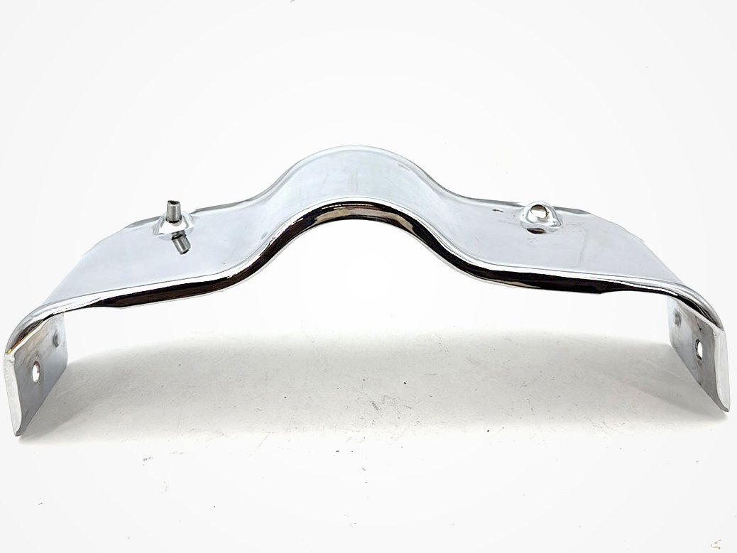 2013 Harley Street Glide Touring FLHX OEM Front Lower Fairing Outer Skirt 58208-96A