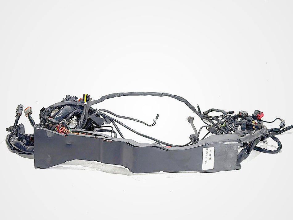 2008 Harley Electra Glide Touring Ultra FLHTCU Main Wire Wiring Harness Loom ABS