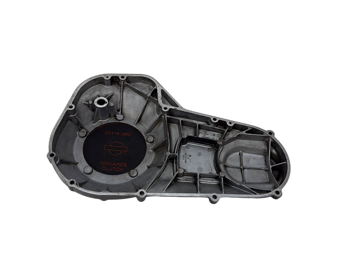 1999 - 2006 Harley-Davidson Touring Electra Glide Outer Primary Clutch Cover 	60664-99B