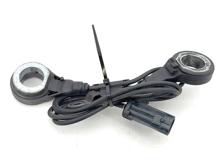 2008 Harley Touring FLHTCU Electra Glide Ultra OEM Front & Rear Wheel ABS Speed Sensors