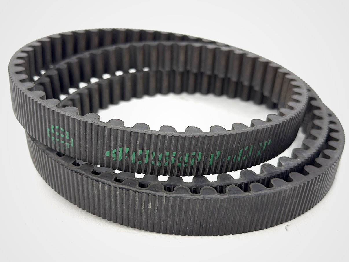 2009 Harley Sportster XL1200C 1200 Custom OEM Rear Drive Belt