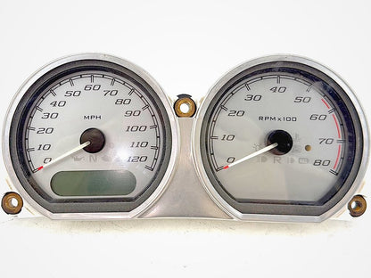 2015 Harley Touring FLHXS Street Glide OEM Speedo Tacho Speedometer Tachometer Gauges