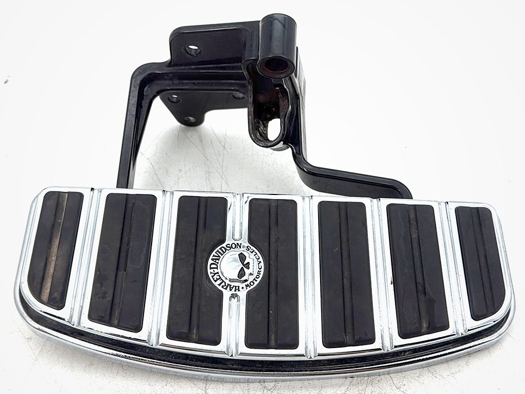 2006 Harley Softail FLSTCI Heritage Classic OEM Left Driver 1 Floorboard Foot Rest