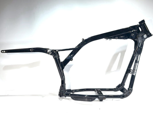2007 - 2012 Harley-Davidson Dyna Super Glide Body Main Frame Chassis CLN CLR 47463-06BHP