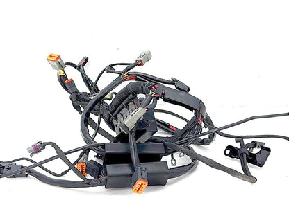 2002 Harley Heritage Softail Classic FLSTC OEM Main Wire Wiring Harness Loom