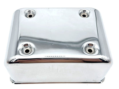 1999 - 2006 Harley-Davidson Dyna Wide Glide Electrical Side Cover Tray Panel 66333-99