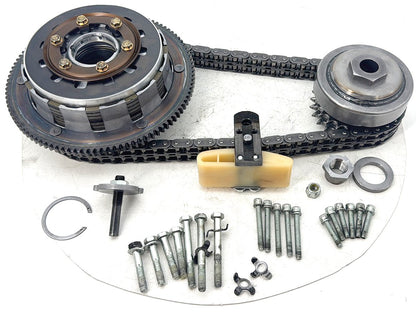 1999 - 2006 Harley-Davidson Dyna Wide Glide Clutch Basket Chain Tensioner Kit 37550-98