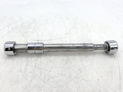 2007 Harley Electra Glide Touring Ultra FLHTCUI OEM Front Wheel Axle Bolt Shaft