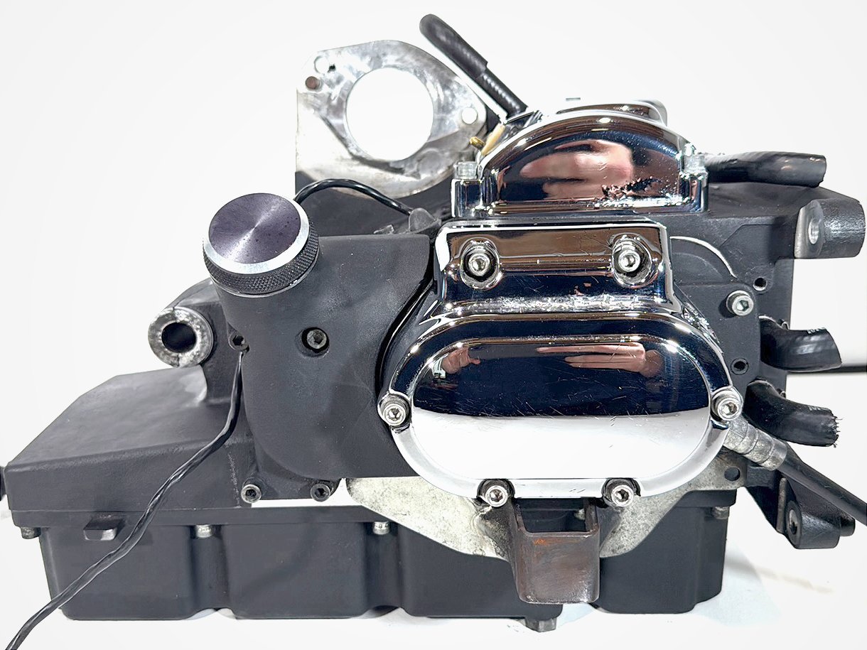 1999 - 2006 Harley-Davidson Touring Road King Police 5 Speed Transmission Gearbox 34771-01