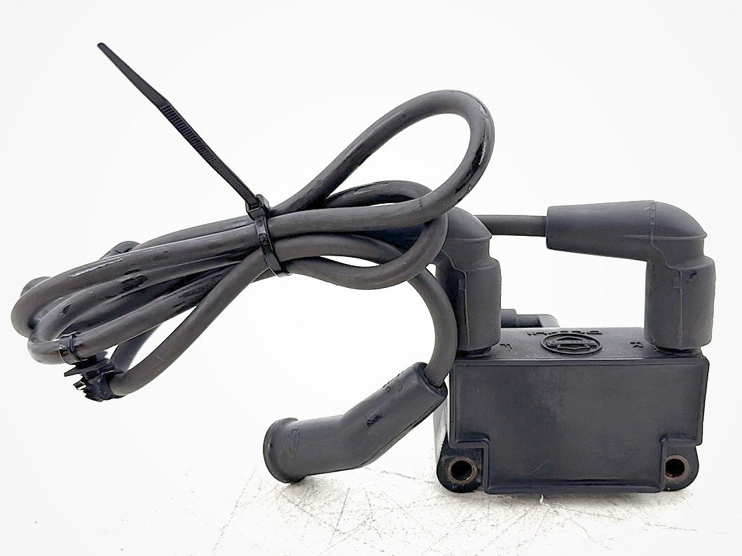 2012 Harley Street Glide Touring FLHX OEM Ignition Coil Spark Plugs Cable