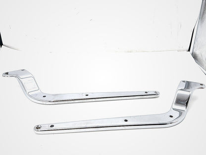 1991 Harley Heritage Softail Classic FLSTC OEM Rear Left & Right Fender Support Bracket