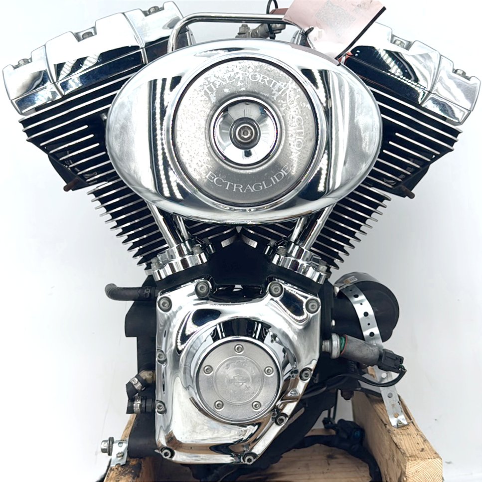 1999 - 2006 Harley-Davidson Touring Electra Glide Classic EFI Twin Cam 88 Engine Motor 16180-00