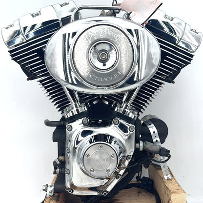 1999 - 2006 Harley-Davidson Touring Electra Glide Classic EFI Twin Cam 88 Engine Motor 16180-00