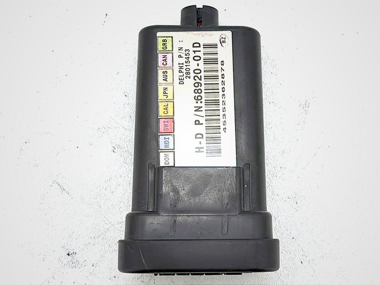 2006 Harley Sportster 883 XL883 OEM Turn Signal Security Module TSSM
