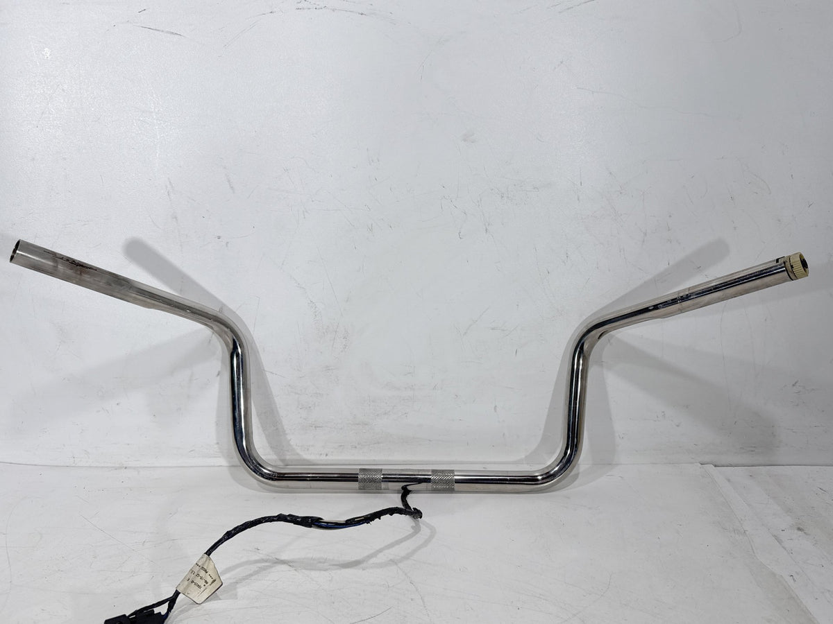 2013 Harley Street Glide Touring FLHX OEM Front Handlebars Handle Bars