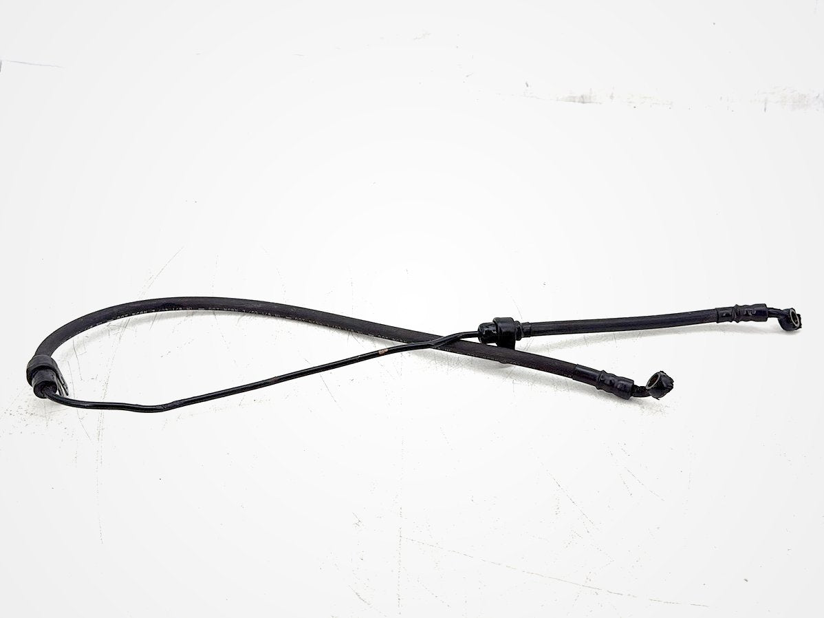 2004 Harley Sportster XL883C 883 Custom OEM Front Brake Hose Line Pipe