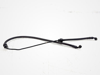 2004 Harley Sportster XL883C 883 Custom OEM Front Brake Hose Line Pipe