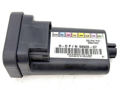 2008 Harley Sportster XL883L 883 Low OEM Turn Signal Security Module TSSM