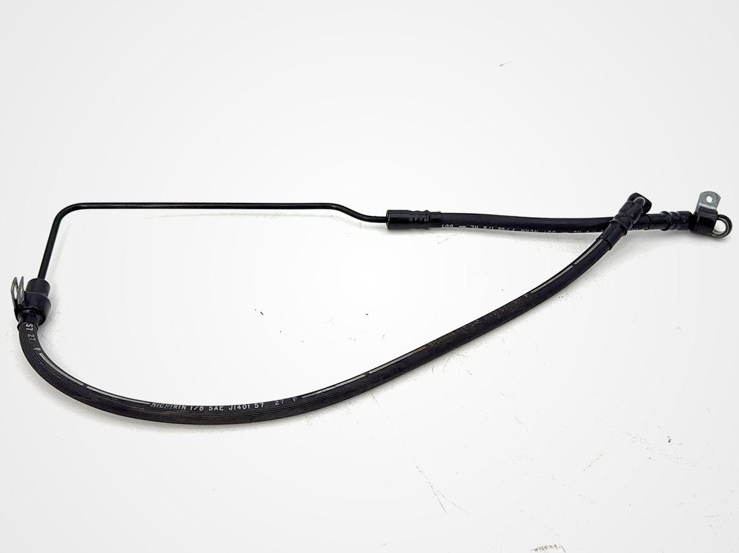 2006 Harley Sportster XL883C 883 Custom OEM Front Brake Hose Line Pipe 45449-04