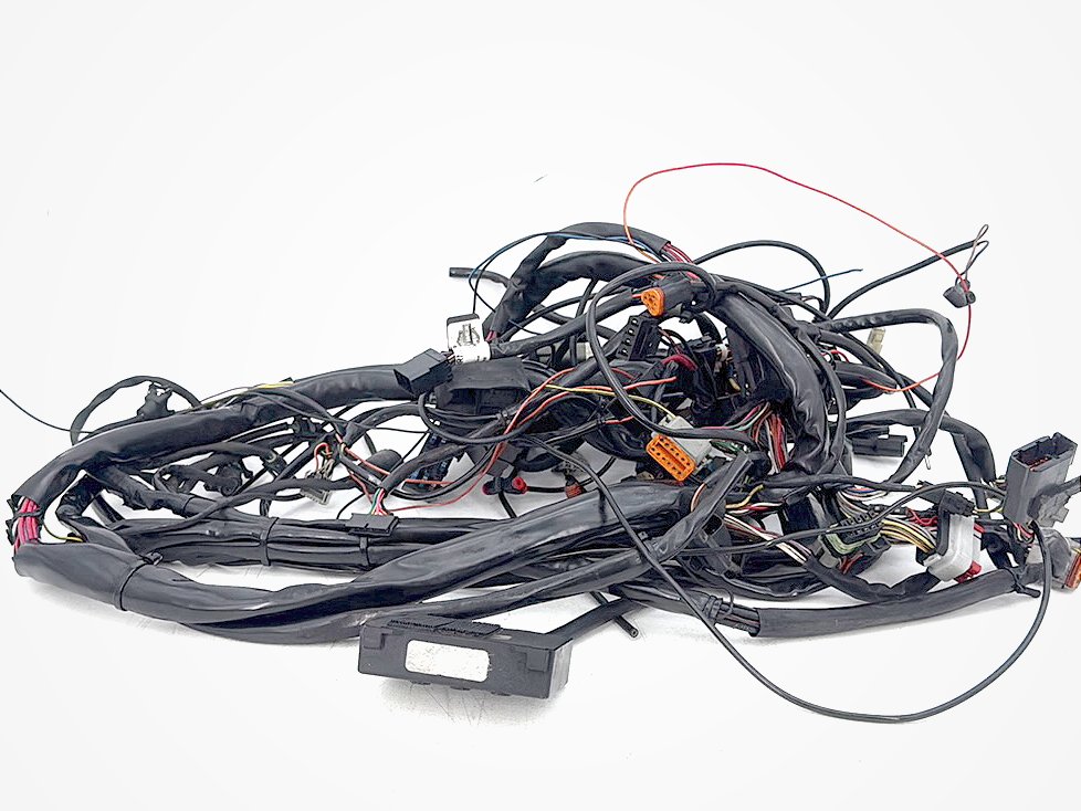 2000 Harley Touring Electra Glide Ultra OEM Main Wire Wiring Harness Loom EFI