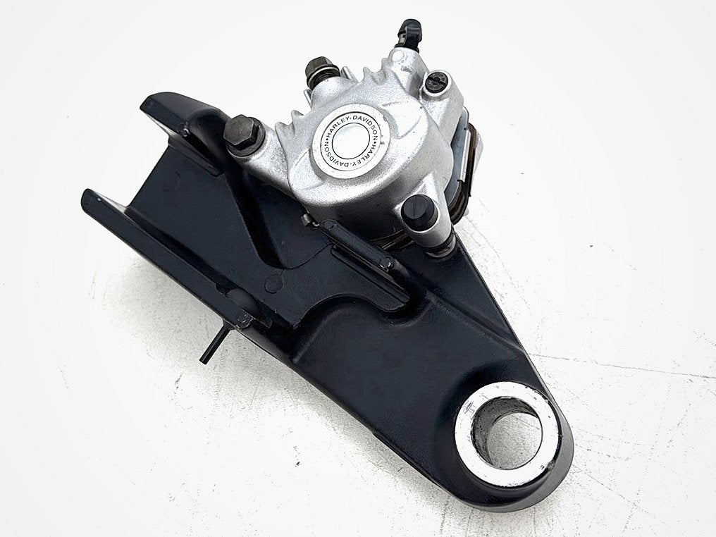 2006 Harley Sportster XL883L 883 Low OEM Rear Back Brake Caliper w/ Bracket