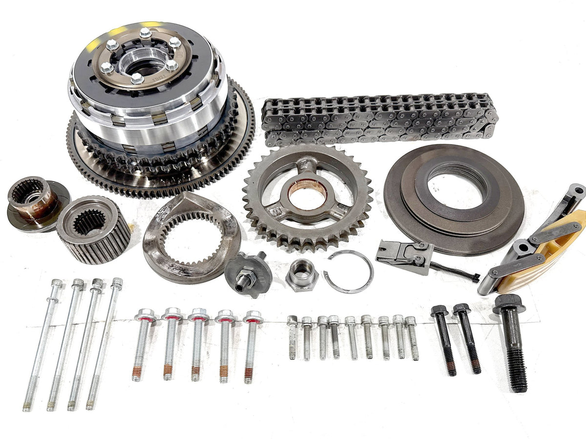 2012 Harley Street Glide Touring FLHX OEM Clutch Basket Chain Tensioner Kit