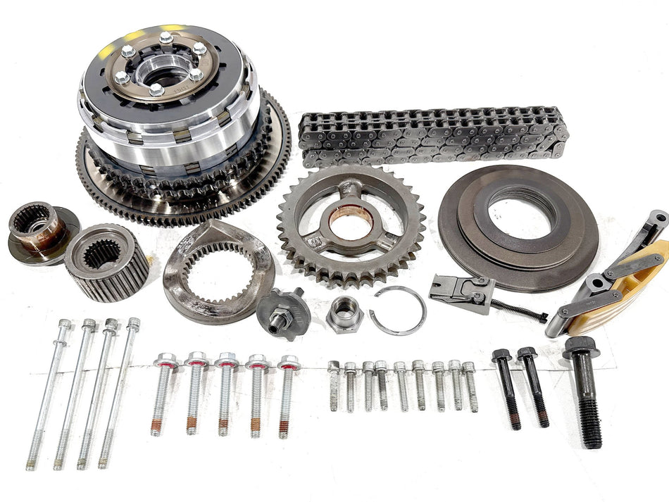 2012 Harley Street Glide Touring FLHX OEM Clutch Basket Chain Tensioner Kit