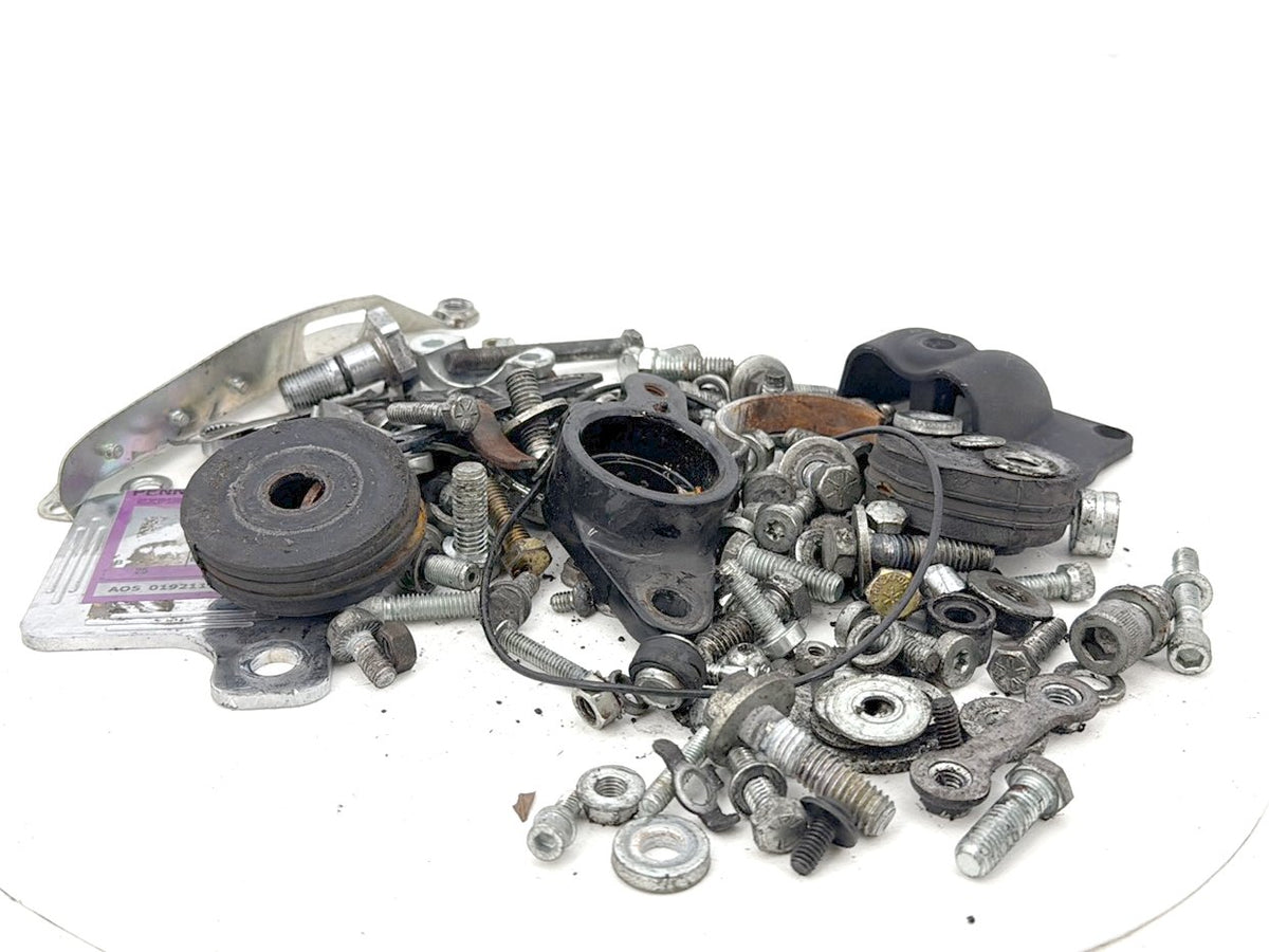 2000 Harley-Davidson Touring FLHTCI- Hardware Bolts Nuts & Brackets