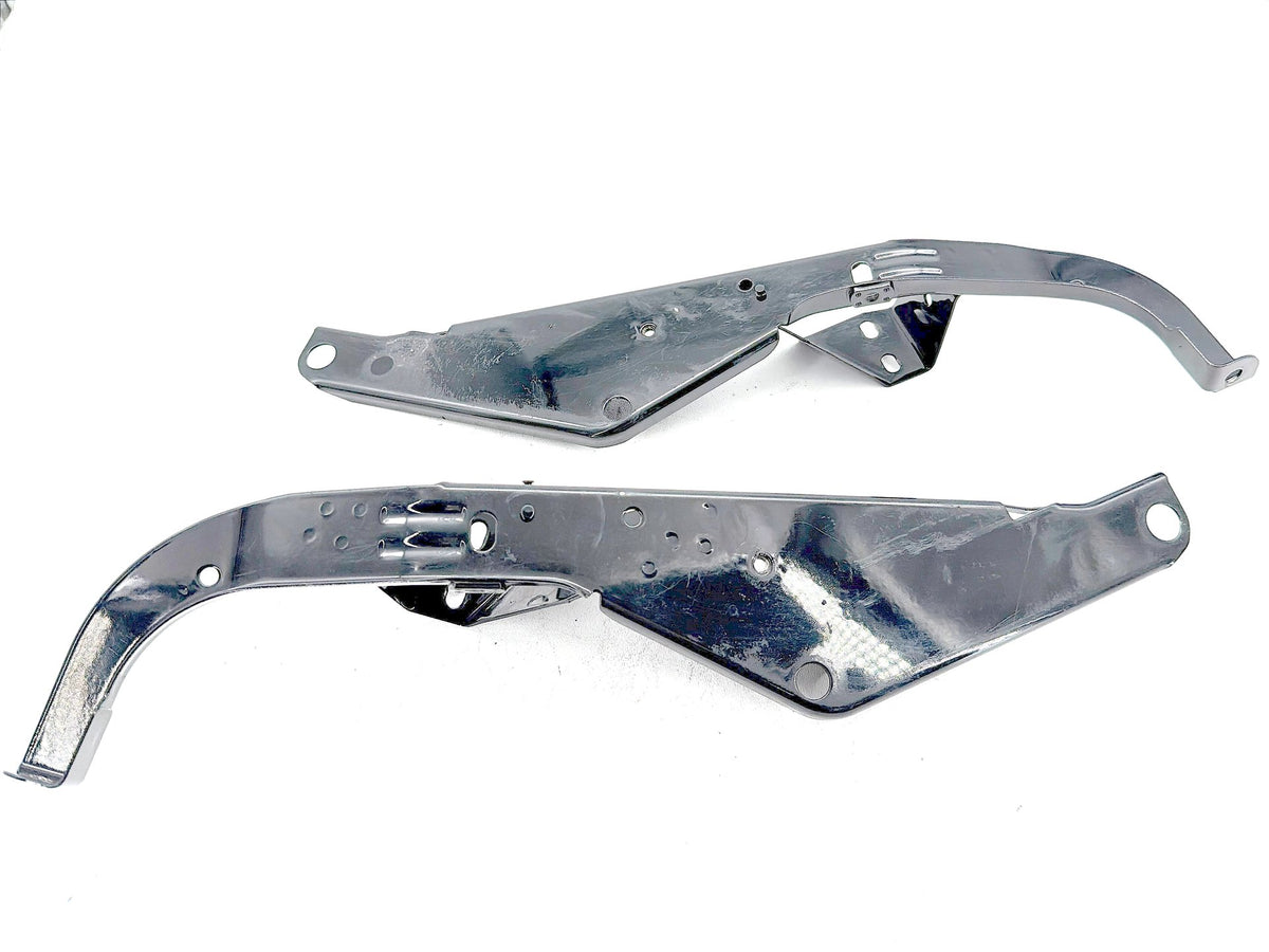 2003 Harley Electra Glide Touring Ultra OEM Right Left Fairing Support Brackets
