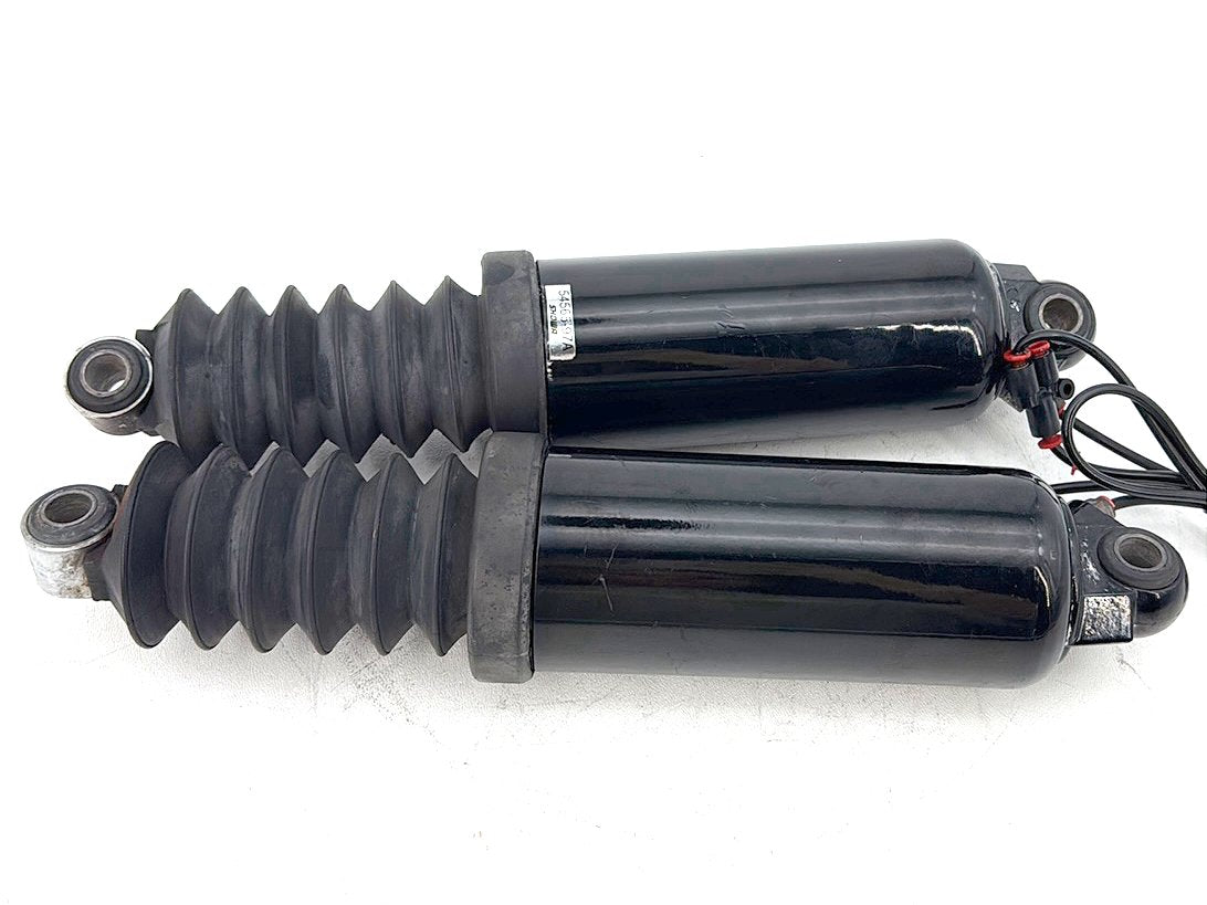 1999 - 2006 Harley-Davidson Touring Road King Police Rear Left Right Shock Absorbers 54565-97A