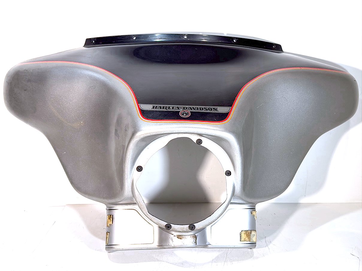 1984 - 1998 Harley-Davidson Touring Electra Glide Classic Front Outer Batwing Fairing Cover