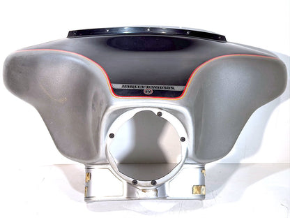 1984 - 1998 Harley-Davidson Touring Electra Glide Classic Front Outer Batwing Fairing Cover