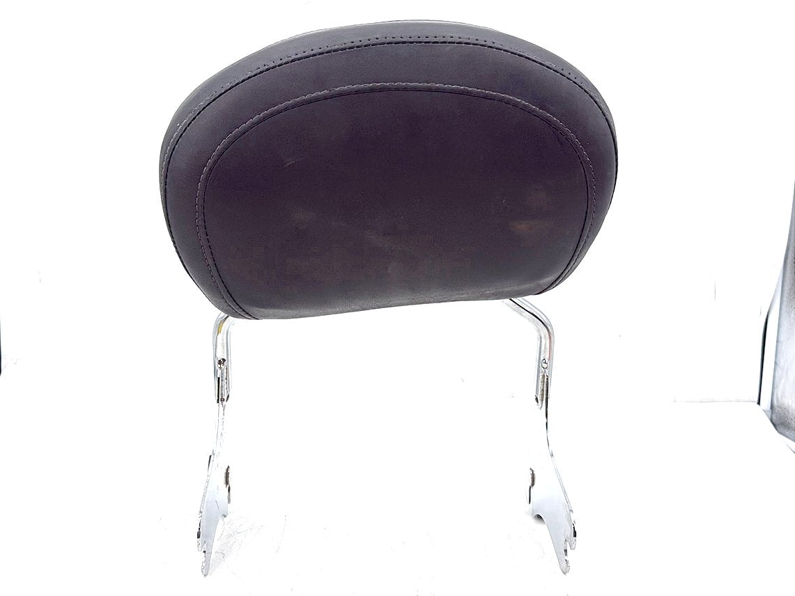 2000 Harley Touring Electra Glide Ultra Rear Sissy Bar w/ Backrest Cushion Pad