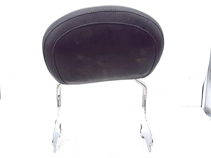 2000 Harley Touring Electra Glide Ultra Rear Sissy Bar w/ Backrest Cushion Pad
