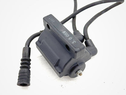 1997 Harley Road King Touring Police FLHPI OEM Ignition Coil Spark Plugs Cable